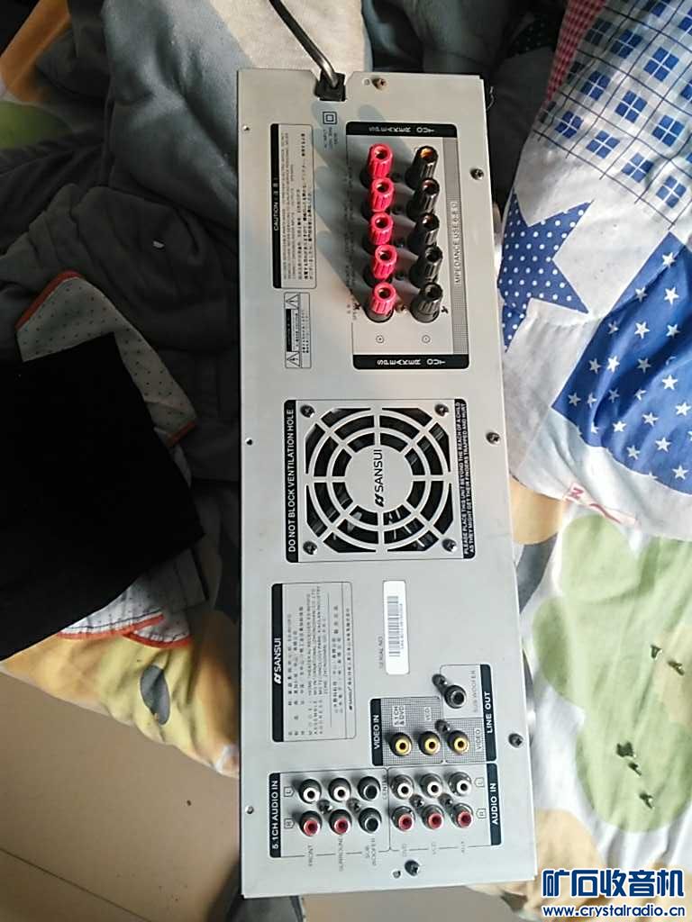 山水功放\/先驱均衡器\/华为路由\/7号充电电池\/固