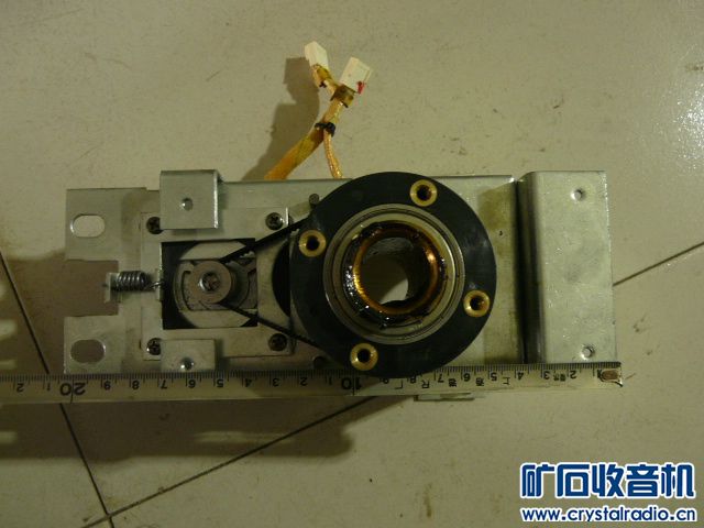 小气泵 真空泵 步进电机 传动 驱动 DIY铸铁底座