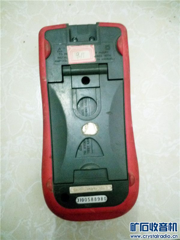 新到 电阻箱 松下CD随身听 优利德61B 夏普51