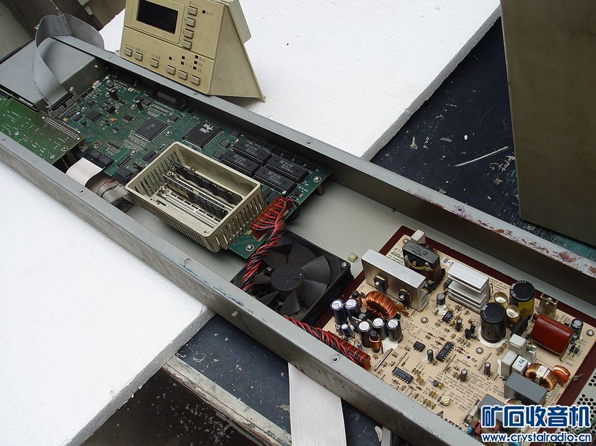 HP650C大型工程打印机上的主板电源板78元 