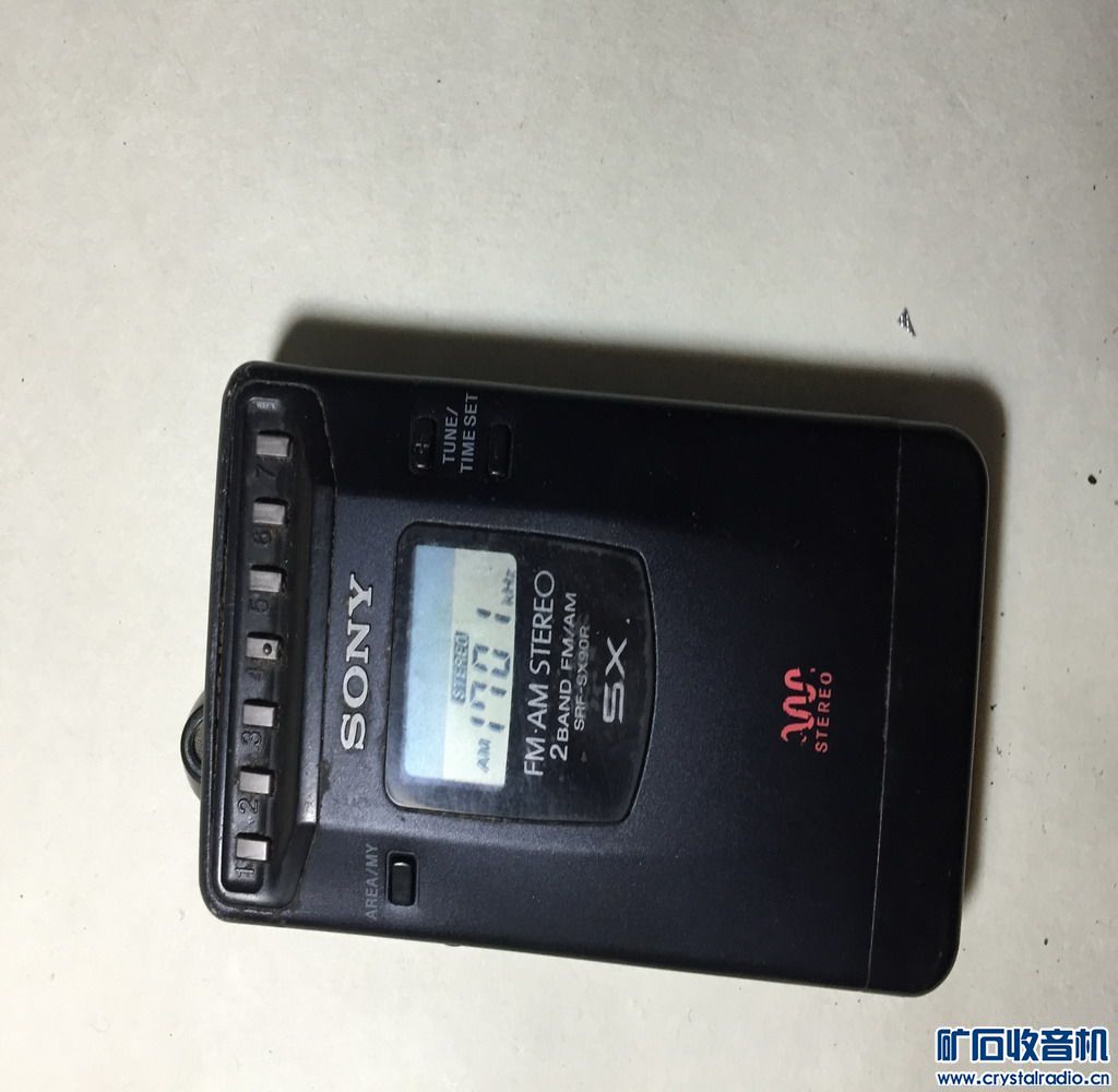 SONY收音机,电钻,万用表等小物品