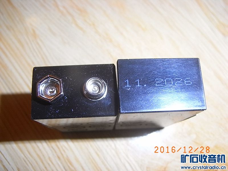 坏的车用移动点火电源,9V方块电池,CR2,CR12