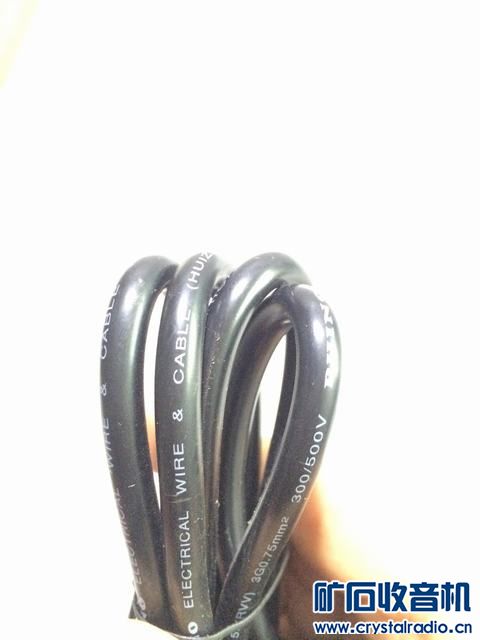 1.2米纯铜电源线电脑主机箱显示器投影仪电饭