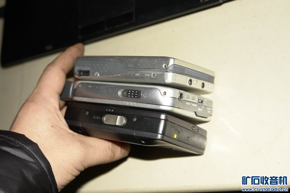 SONY ex5 松下 3个磁带随身听 SONY香水瓶 1