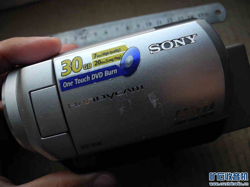 79索尼S80小收音机、爱可视、镜头、日清闪光