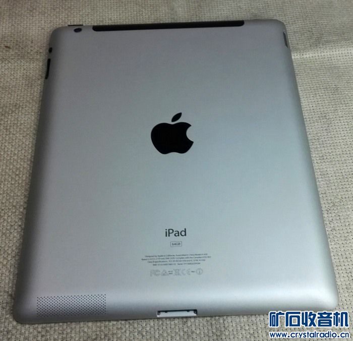 出ipad3 64G A1430 3G+WIFI平板电脑一台,亚