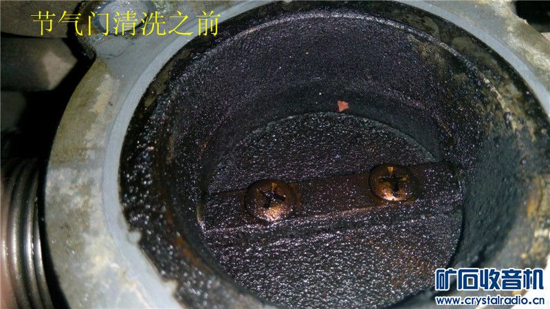 50面包车,换怠速电机和洗节气门之后怠速高,接