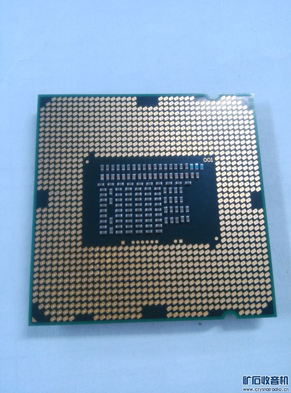 出个1155针 G620 CPU