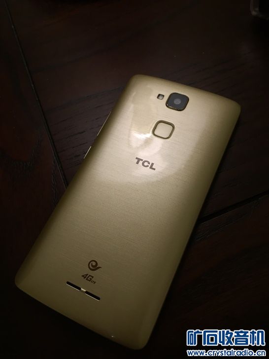 手机TCL三网通高通4核2G+16G内存 5寸IPS屏