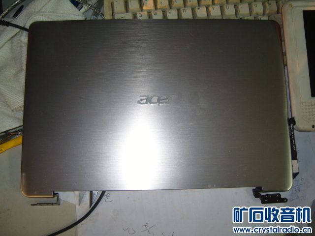 ACER I3笔记本电脑,V5-471G,型号MS2360 - 〓