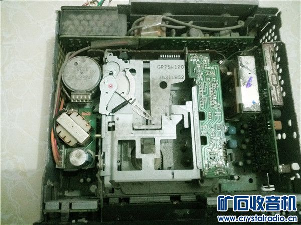 电阻箱 手机 CD 随身听 声卡 老奔驰车机 夏普计