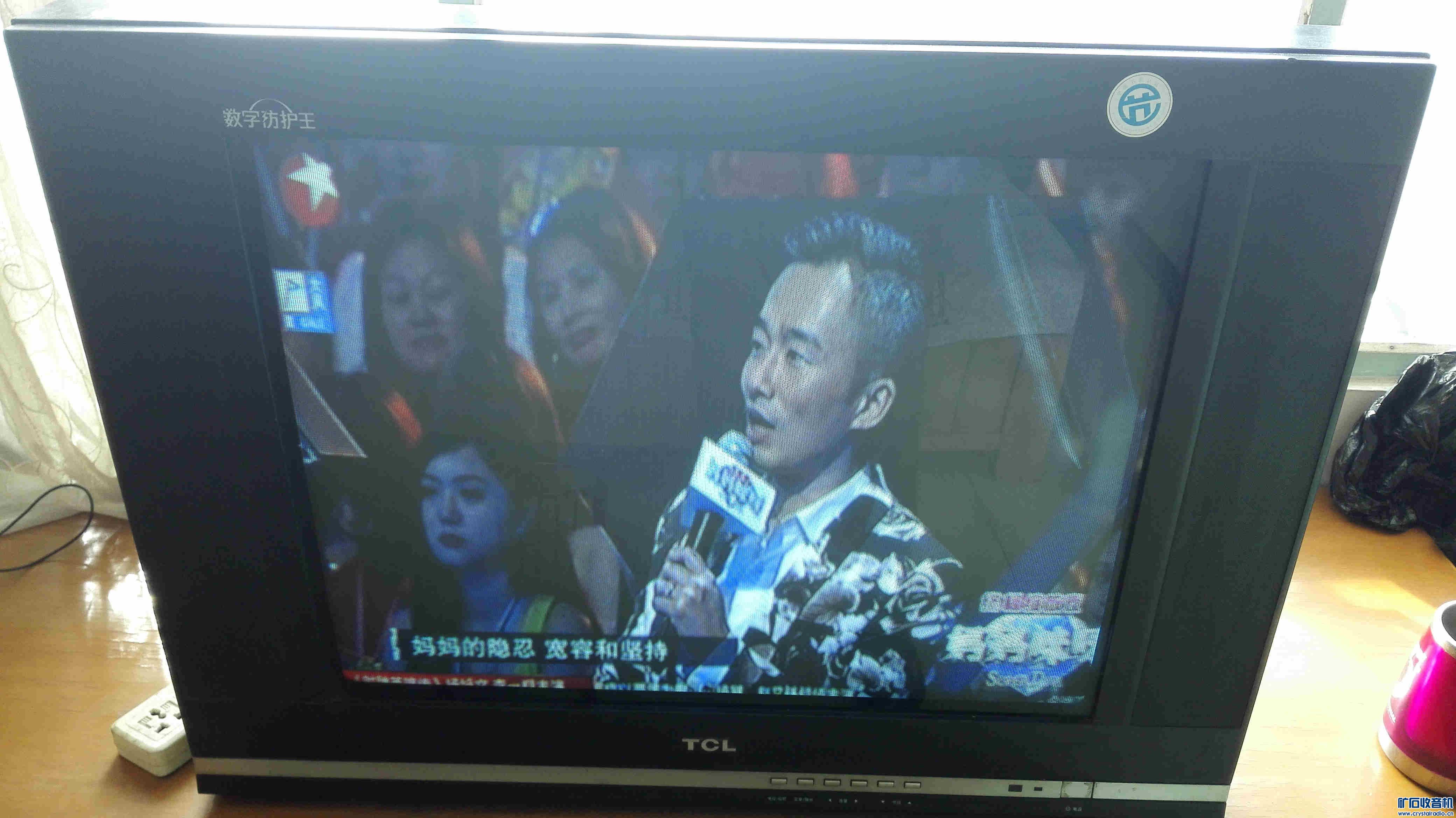 29寸老式电视花屏故障处理 - 〓综合维修专区〓