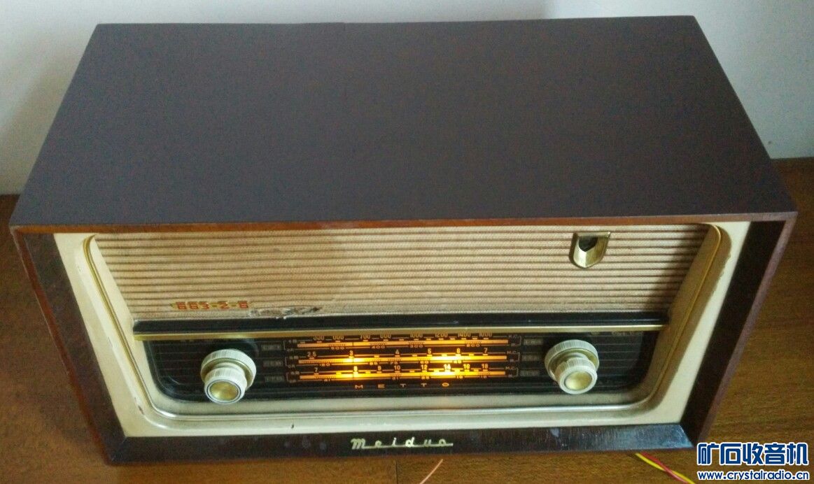 电子管收音机机箱用自喷漆喷行吗? - 第2页 - 〓