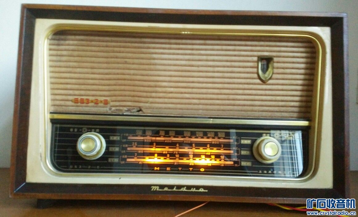 电子管收音机机箱用自喷漆喷行吗? - 第2页 - 〓