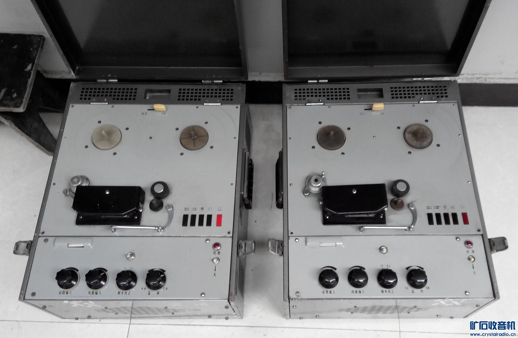 上海l602a。开盘机。 - 〓器材友情交换〓 - 矿