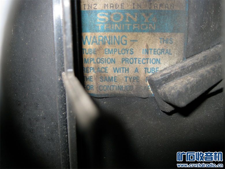 索尼kv2181-dc电视机不开机!求助高手指点