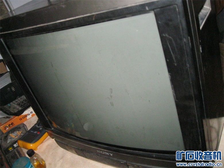 索尼kv2181-dc电视机不开机!求助高手指点 - 〓