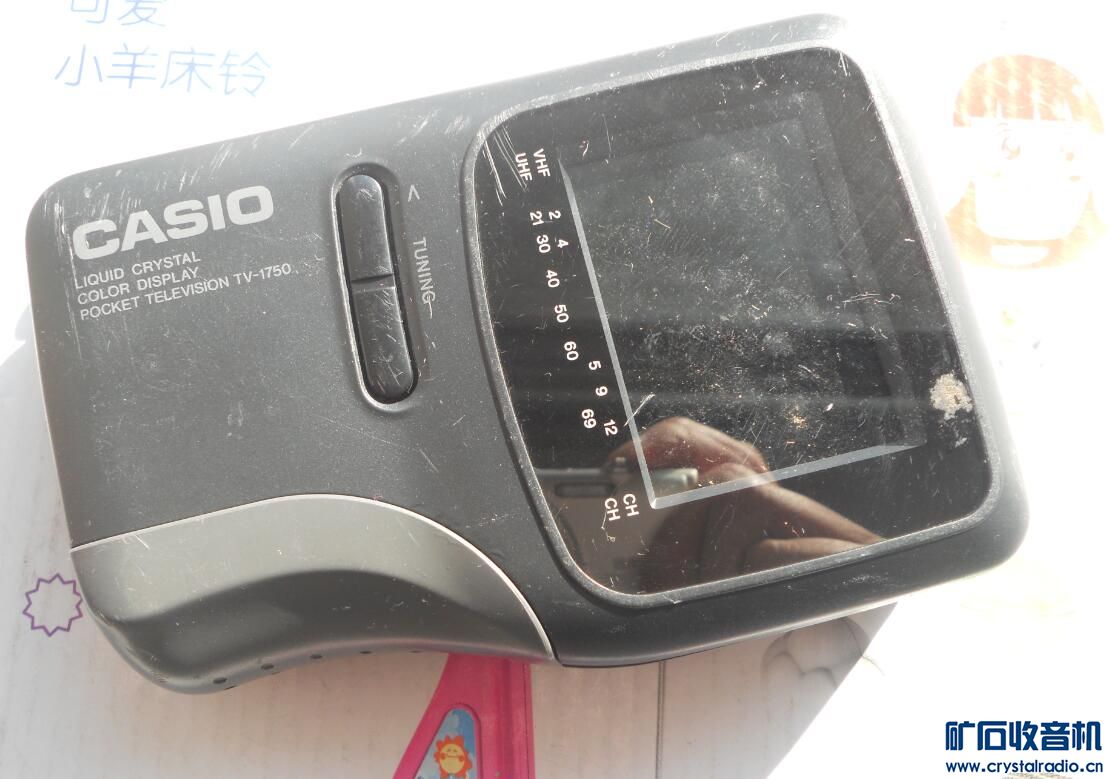 山进索尼小红灯、东芝索尼随身听、卡西欧电视