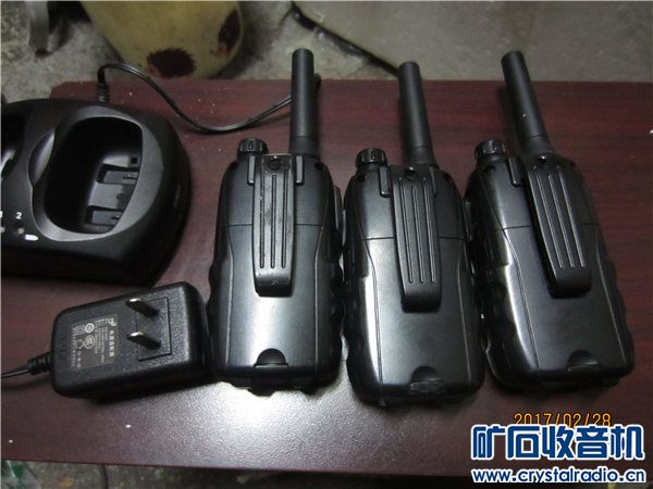 摩托罗拉系统(上海)有限公司:SMP218对讲机3