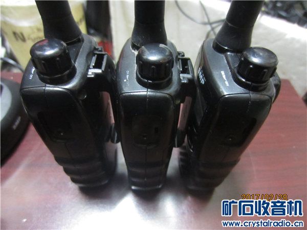 摩托罗拉系统(上海)有限公司:SMP218对讲机3