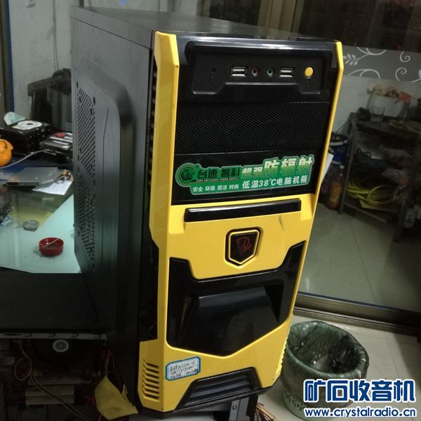 华硕H61M-E主板,CPU\/i3--3240GTX650显卡,V