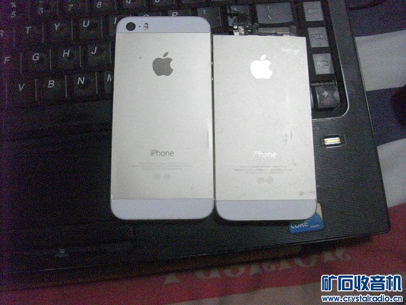 破苹果5 硬盘录像机 惠普破笔记本 - 〓器材友情