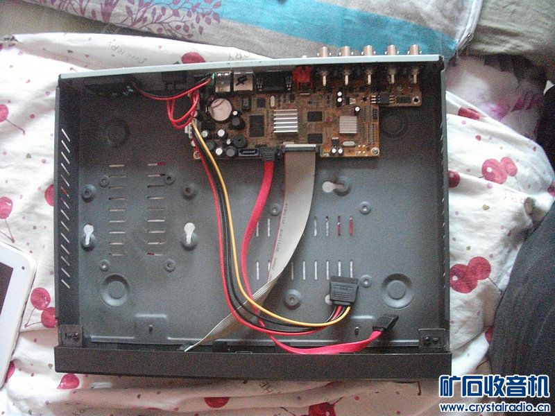 破苹果5 硬盘录像机 惠普破笔记本 - 〓器材友情