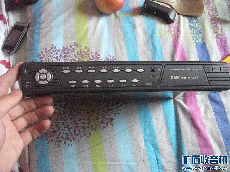 破苹果5 硬盘录像机 惠普破笔记本 - 〓器材友情