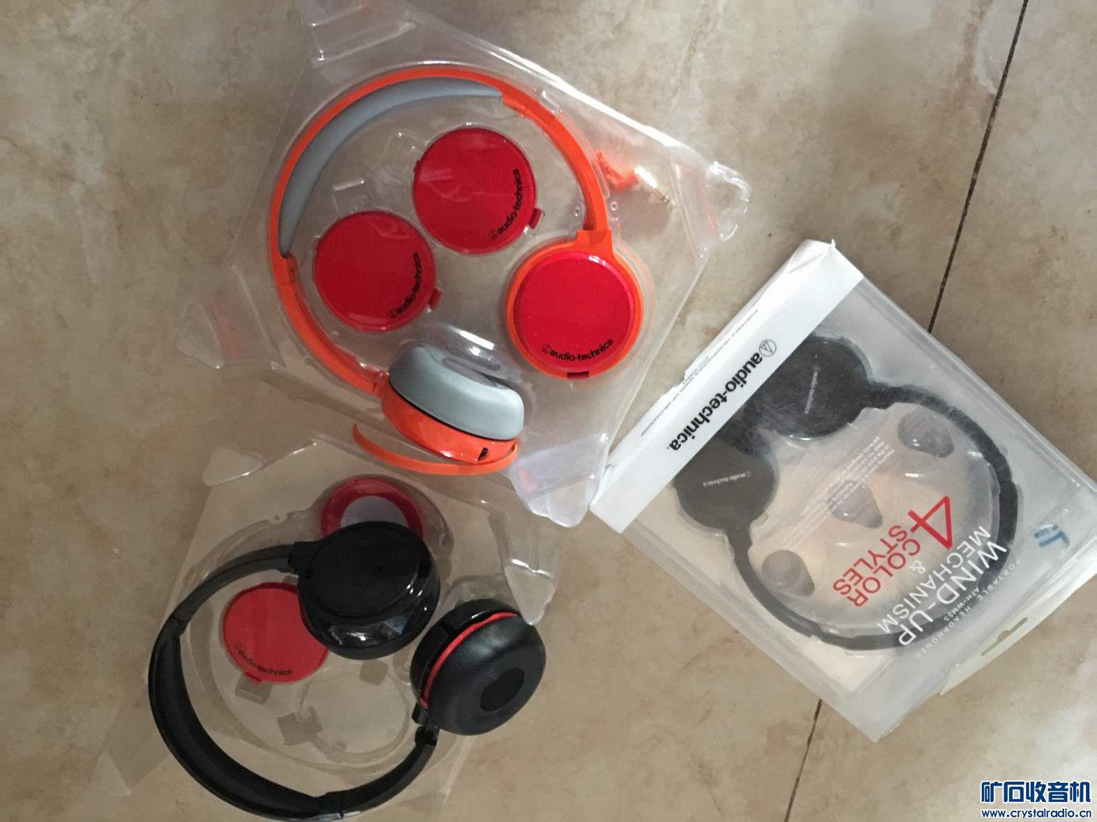 摄影轨道 雷蛇键盘 铁三角耳机 - 〓新人交换专