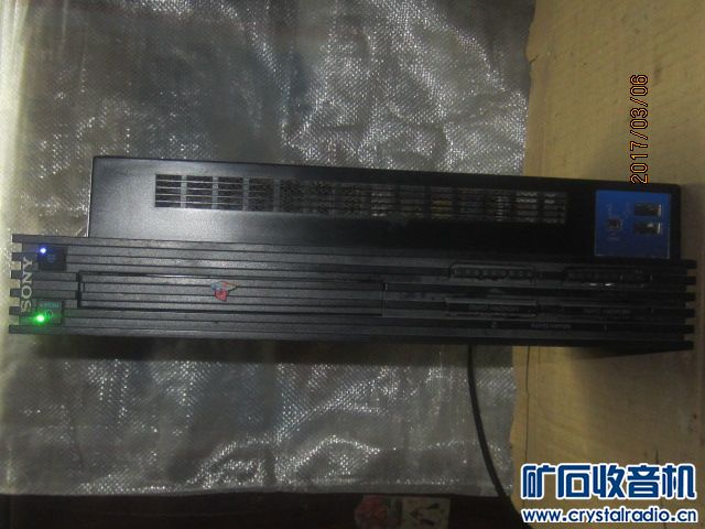 索尼ps2 游戏机 索尼投影机 - 〓新人交换专区〓