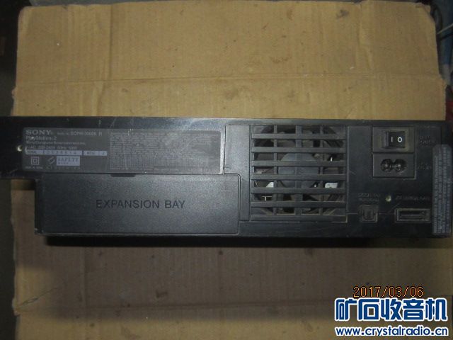 索尼ps2 游戏机 索尼投影机 - 〓新人交换专区〓