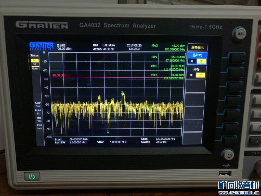 ECH814ű105.3MHzȽС.jpg