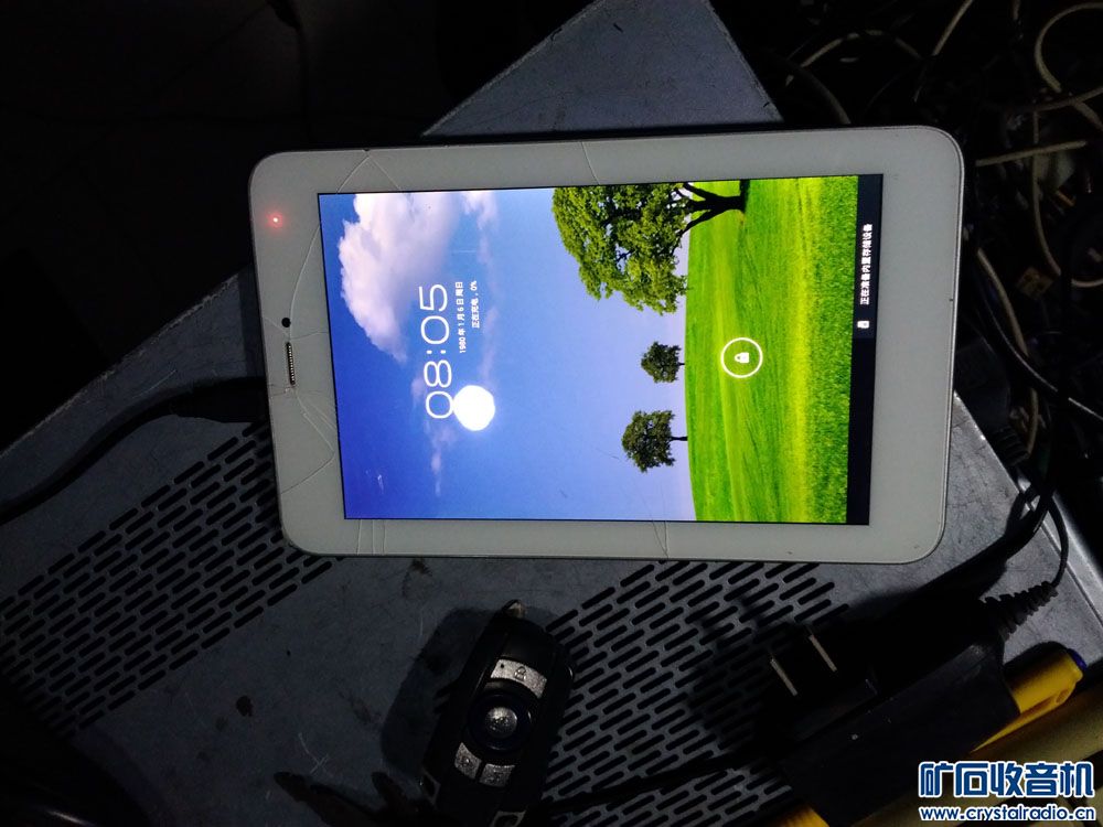 出19显示器,红灯收录机,拆机喇叭,联想激光打印