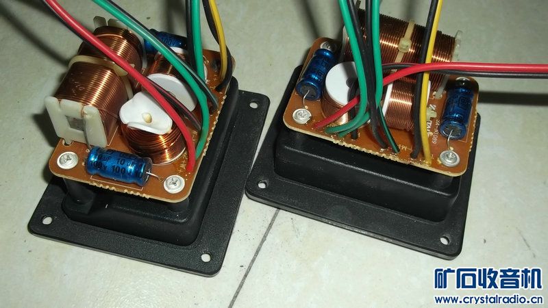 超值价!大品牌金正家庭影院主音箱拆机喇叭8只