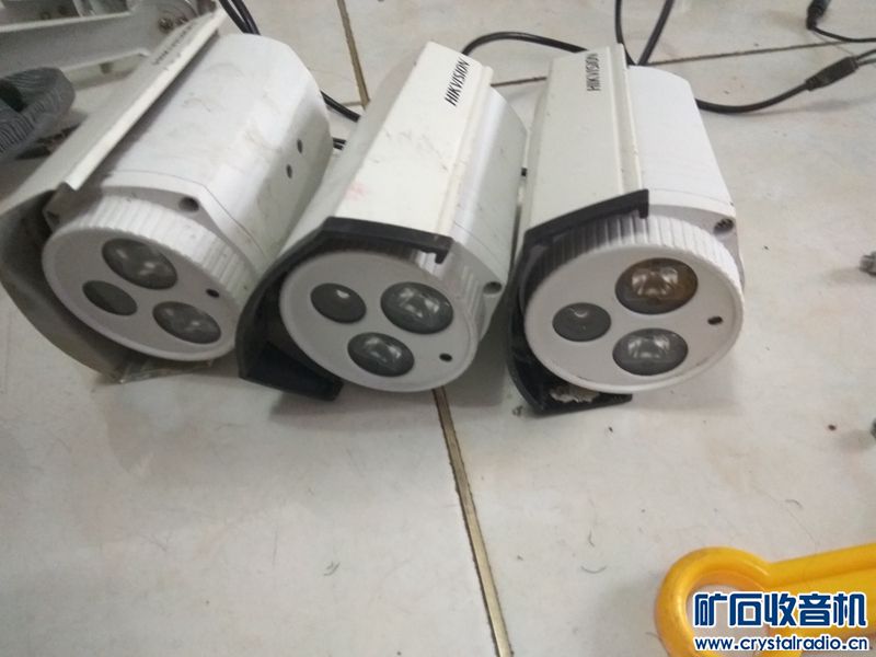 出 海康 网络 模拟高清网络摄像头 工程宝 - 〓器