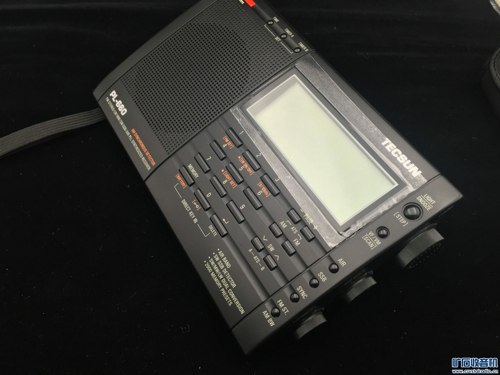 德生PL660成色好