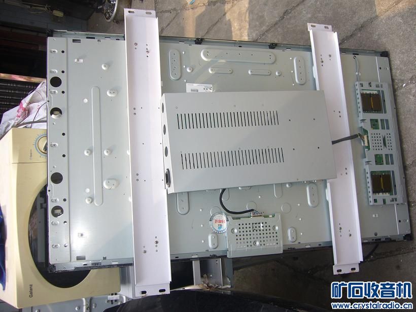 又到一批打鱼机拆机大屏幕液晶游戏高清屏!直