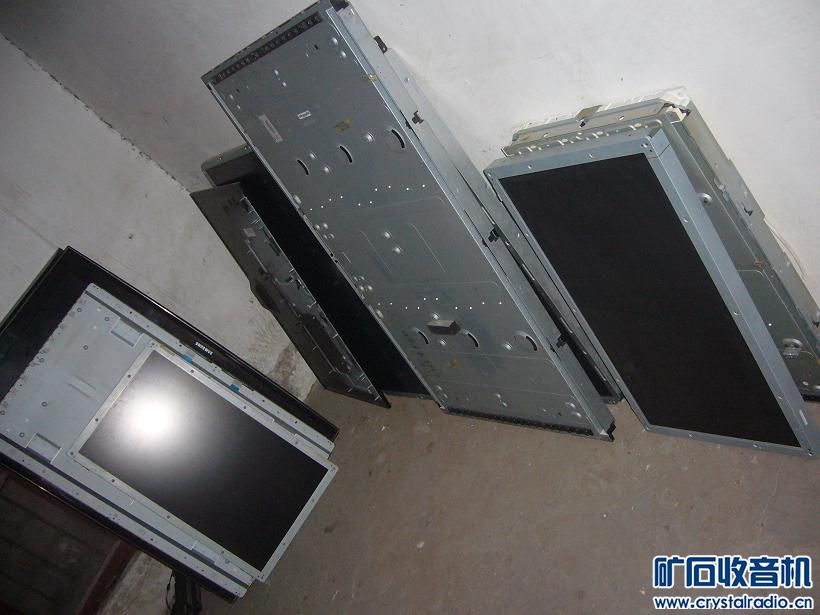 又到一批打鱼机拆机大屏幕液晶游戏高清屏!直