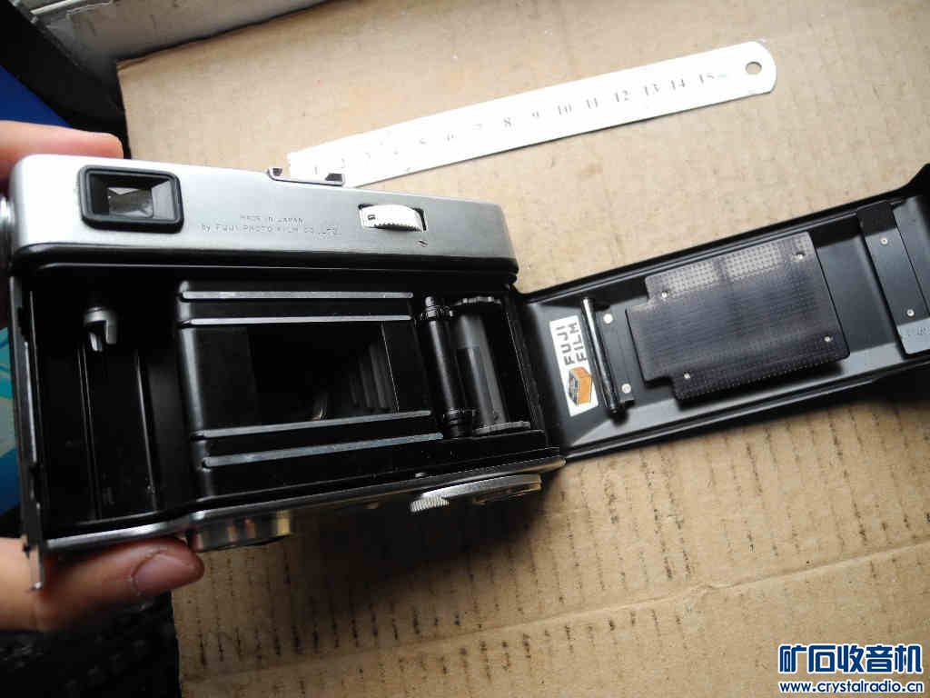 151测距仪、华为路由、声卡、佳能闪光灯、IP