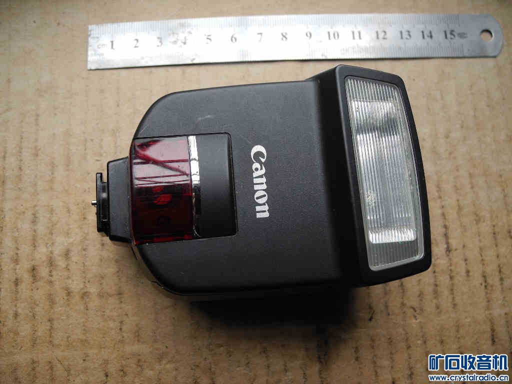 151测距仪、华为路由、声卡、佳能闪光灯、IP