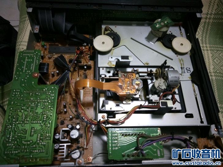 特研究价出一台先锋6碟发烧cd机X99M,最高型