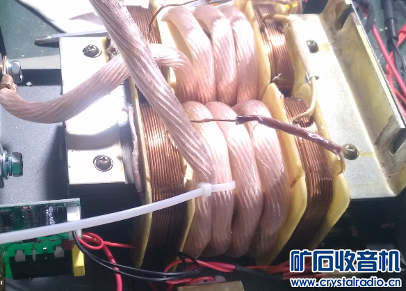 想diy个点焊机,微波炉变压器铝线的能将就着用