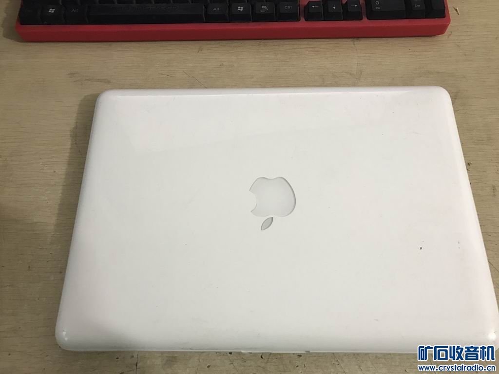 小白苹果笔记本 单片机 20G MP3 游戏机 验钞