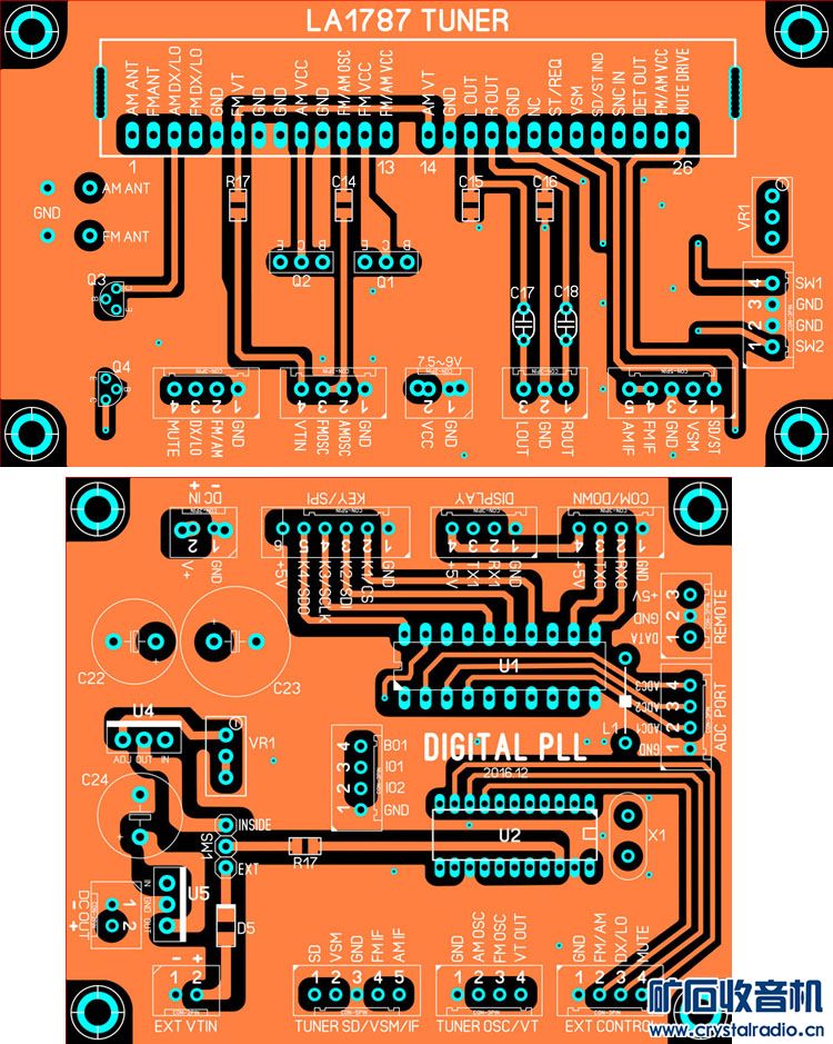 PCB