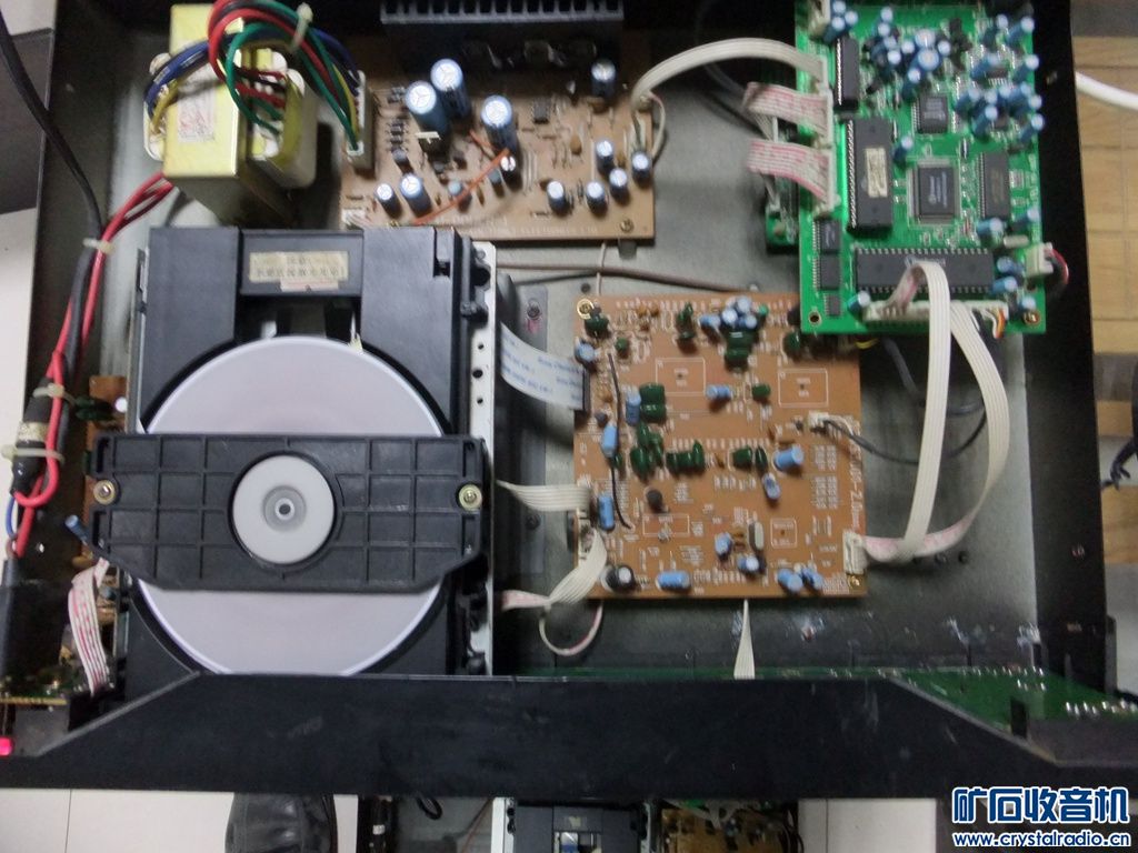 新天利游戏VCD机 - 〓新人交换专区〓 - 矿石收