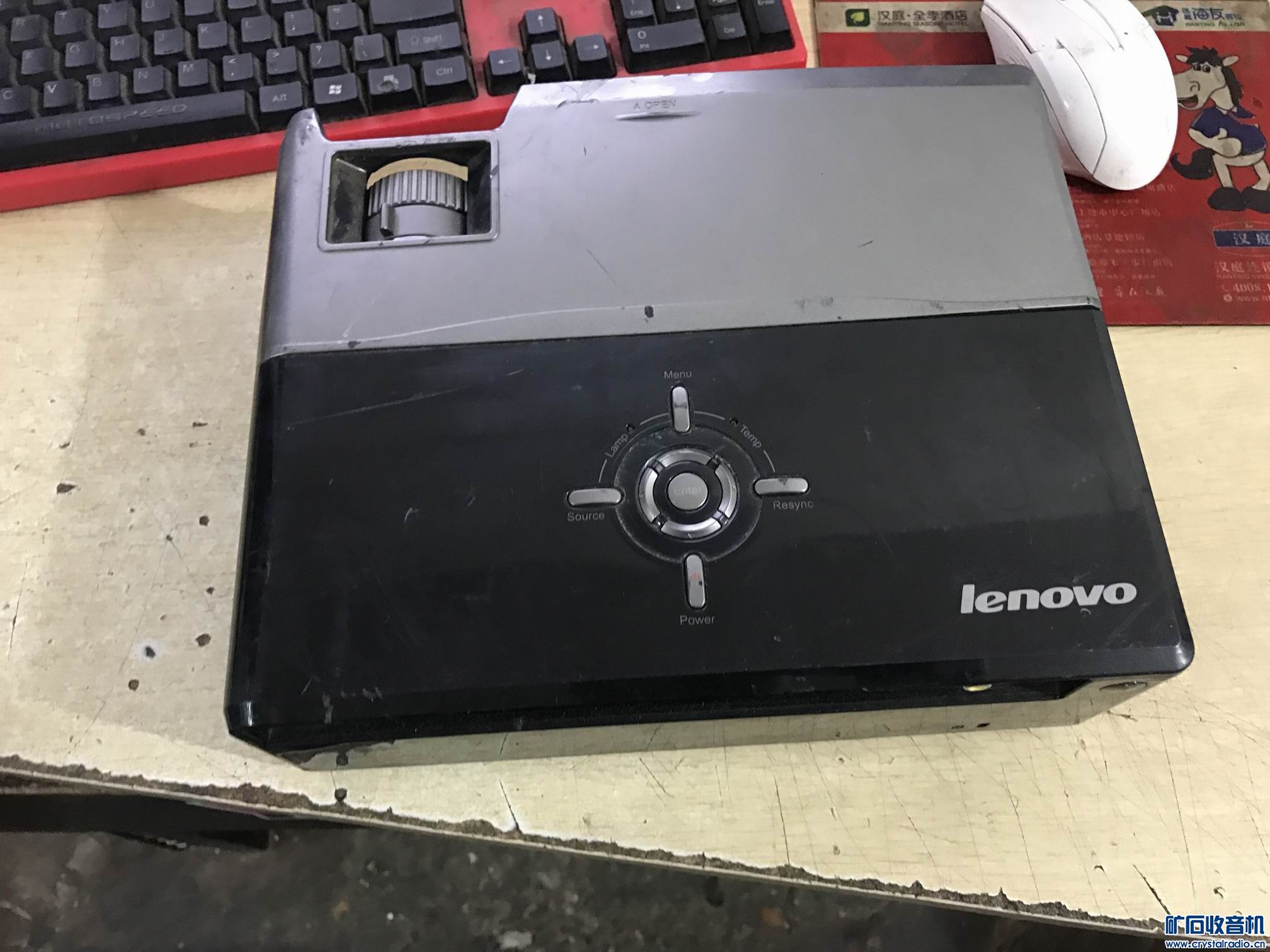 五线 投线仪 专业前级 迷你广播功放 投影仪 笔