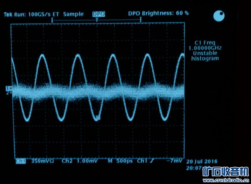 求助,请问示波器带宽是什么意思呢 - 〓仪表工