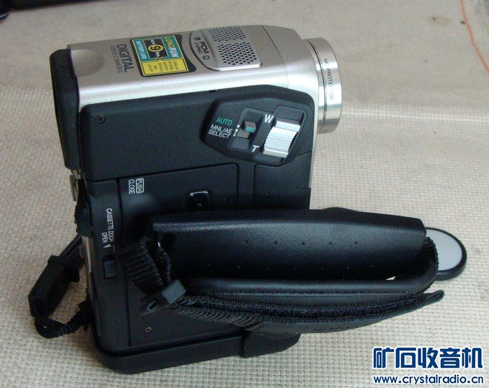 出Mini DV数码摄像机松下NV-EX1EN,三星VP