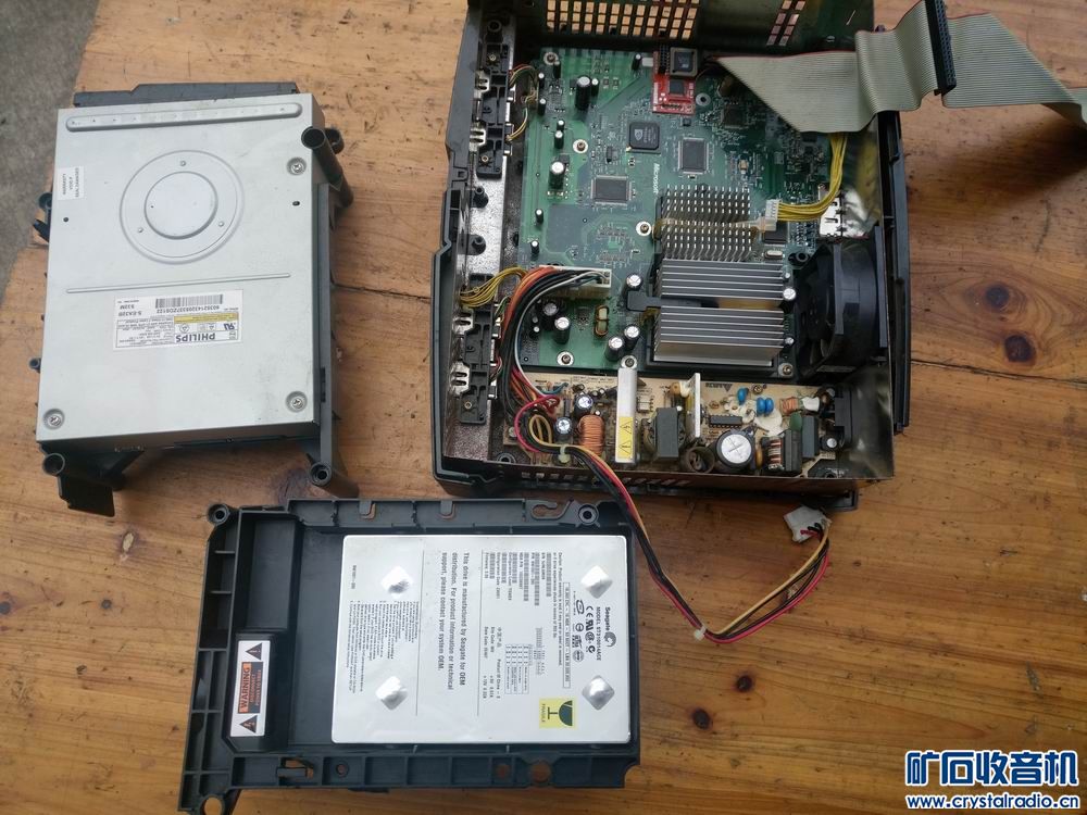 星河CDM4碟机音响激励器专业功放拆机板微软