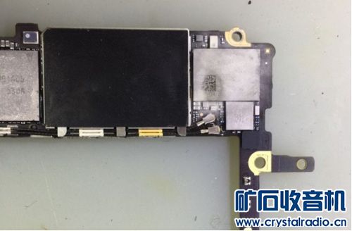 iPhone6s 打开WIFI提示温度过高维修案例 - 〓